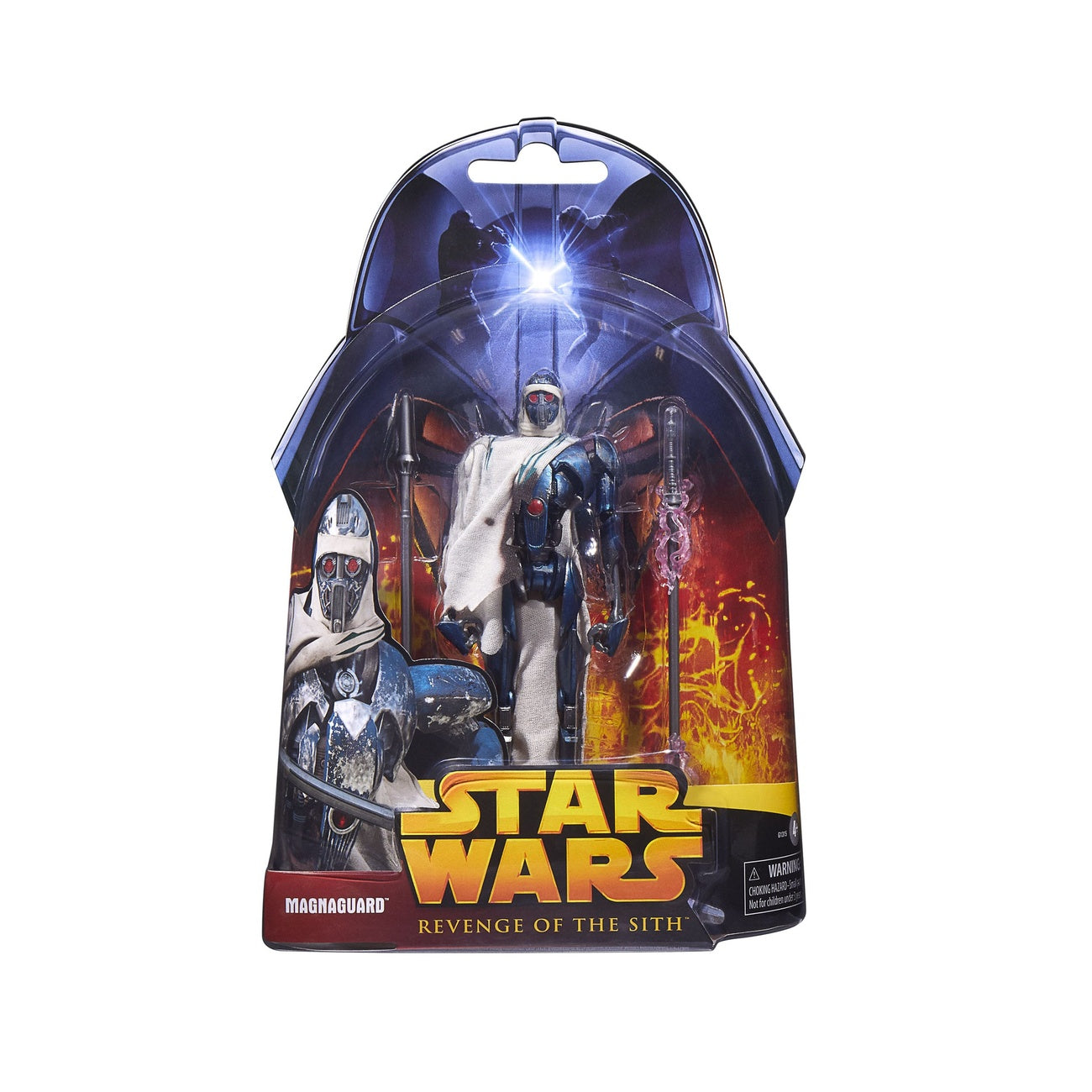 Product image Star Wars Episode III Black Series Action Figure 20th Anniversary Magnaguard 15 cm