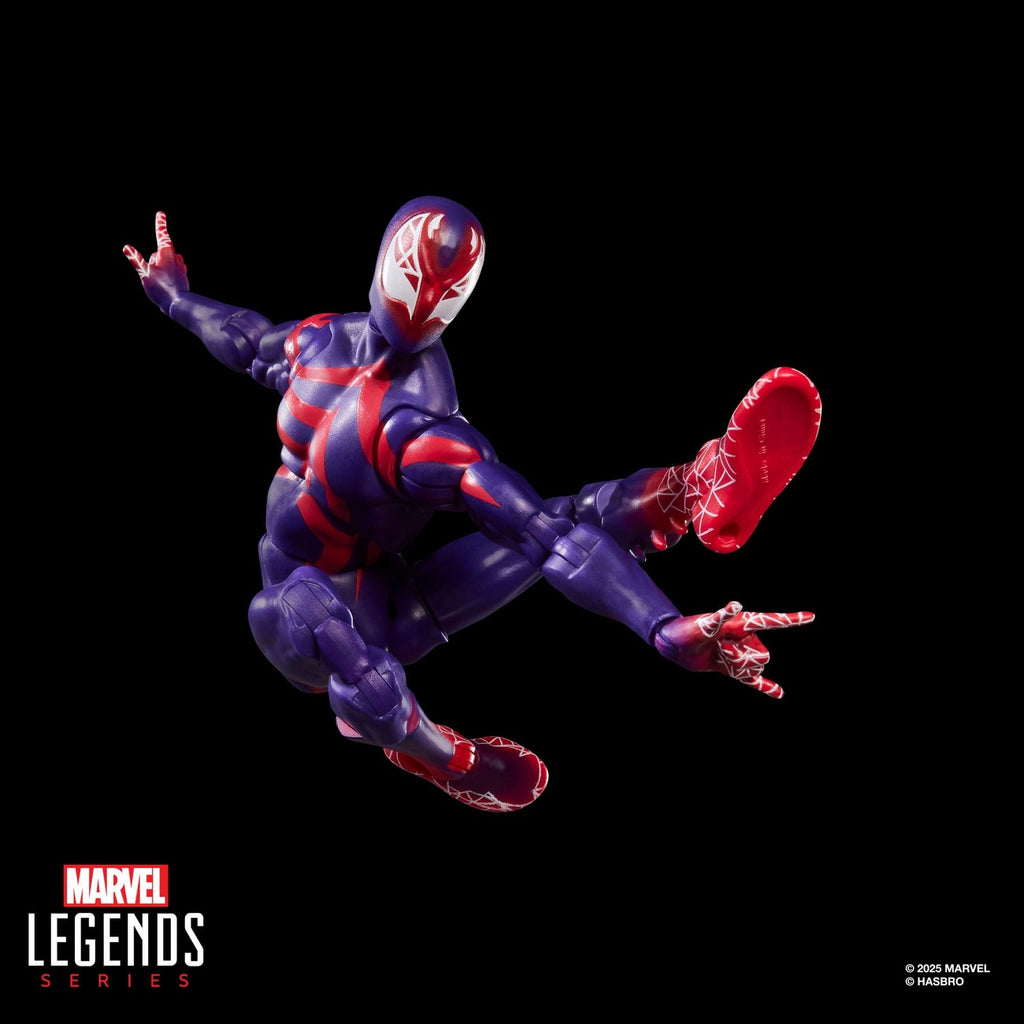 Product image The Amazing Spider-Man Marvel Legends Action Figure Spider-Man Hellfire Gala 15 cm