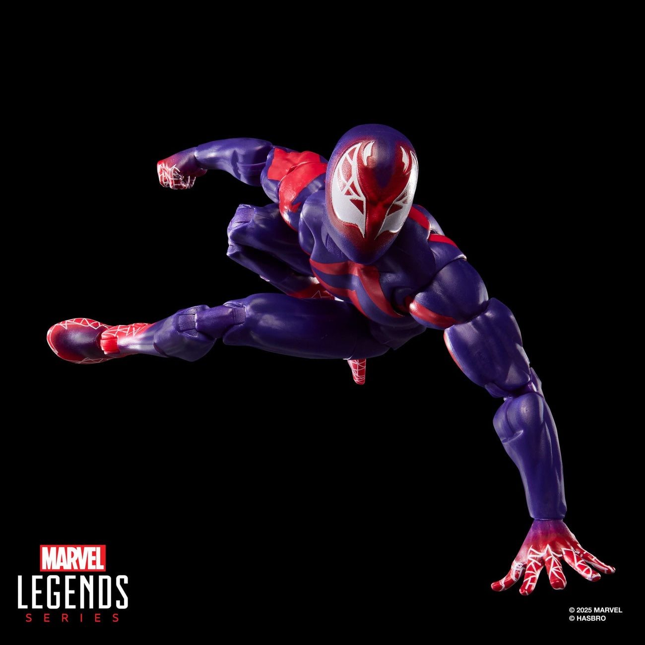 Product image The Amazing Spider-Man Marvel Legends Action Figure Spider-Man Hellfire Gala 15 cm