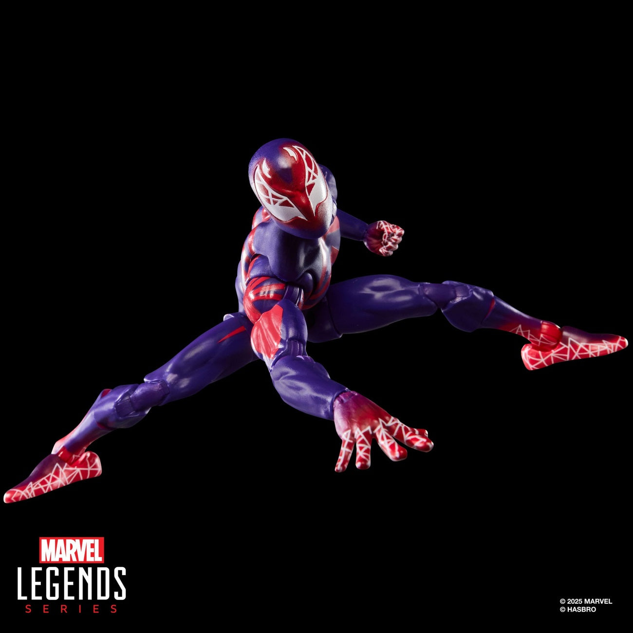 Product image The Amazing Spider-Man Marvel Legends Action Figure Spider-Man Hellfire Gala 15 cm