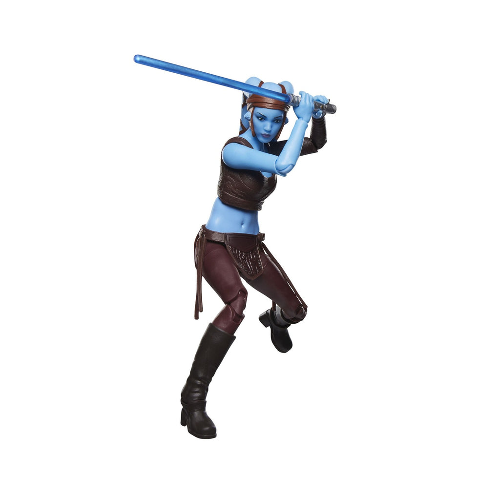Product image Star Wars Episode III Black Series Action Figure 20th Anniversary Aayla Secura 15 cm