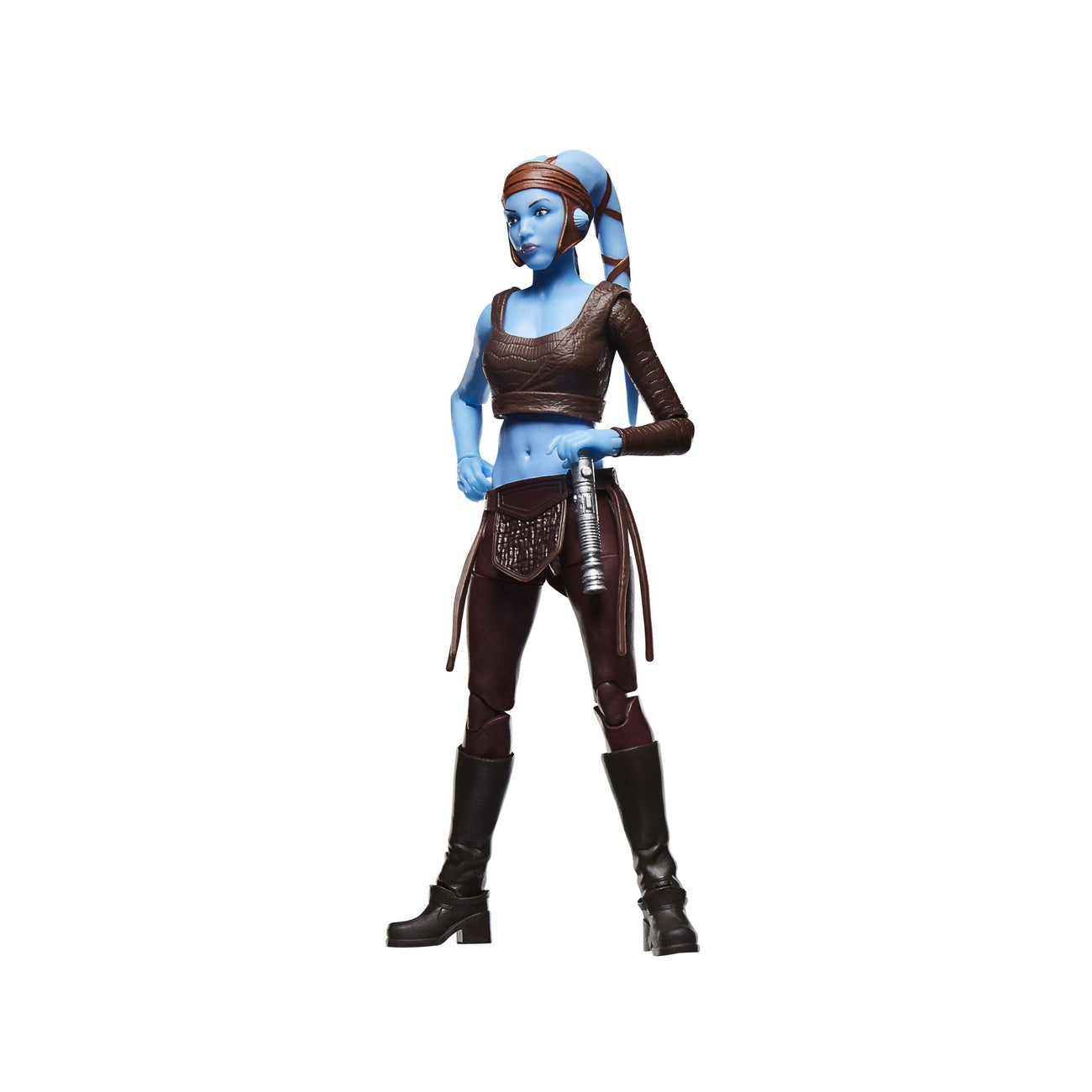Product image Star Wars Episode III Black Series Action Figure 20th Anniversary Aayla Secura 15 cm