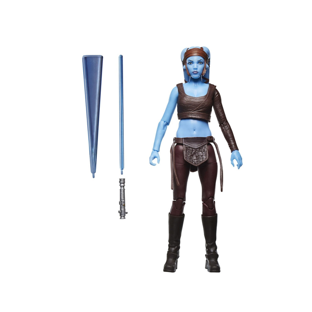Product image Star Wars Episode III Black Series Action Figure 20th Anniversary Aayla Secura 15 cm