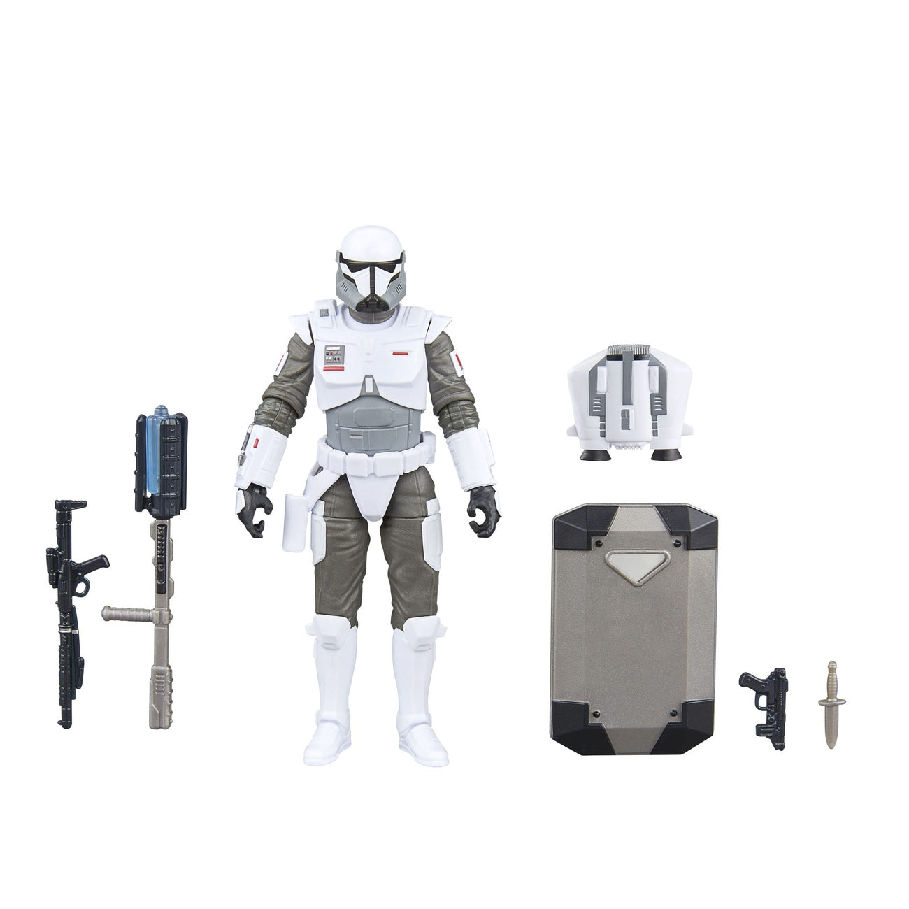 Product image Star Wars: The Mandalorian Vintage Collection Action Figure Imperial Armored Commando 10 cm