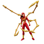 Product image Marvel Legends Magic: The Gathering Action Figure Mary Jane Watson (Iron Spider) (plus exclusive foil card) 15 cm