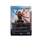 Product image Marvel Legends Magic: The Gathering Action Figure Mary Jane Watson (Iron Spider) (plus exclusive foil card) 15 cm