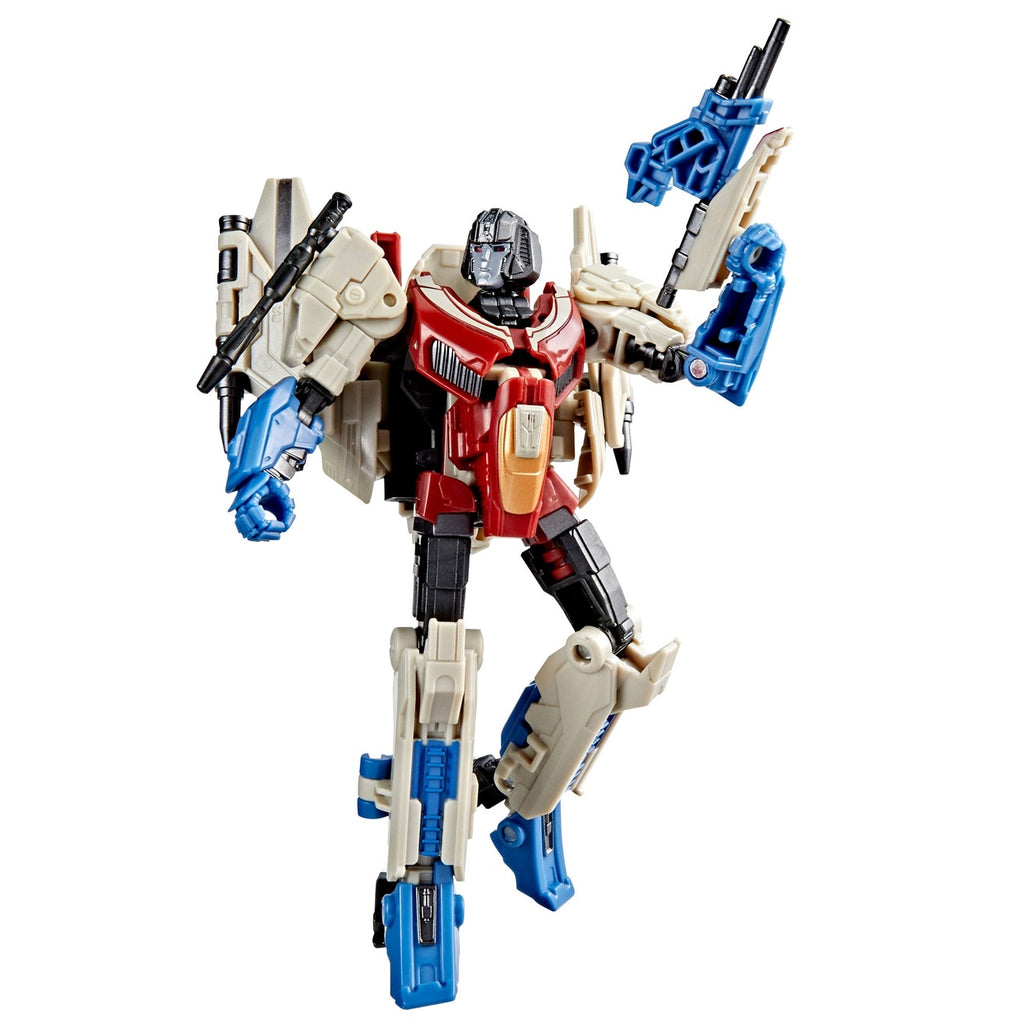 Product image Transformers One Studio Series Deluxe Class Action Figure Starscream 11 cm