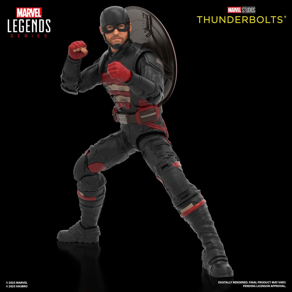 Product image Thunderbolts Marvel Legends Action Figure 2-Pack John F. Walker & Sentry 15 cm