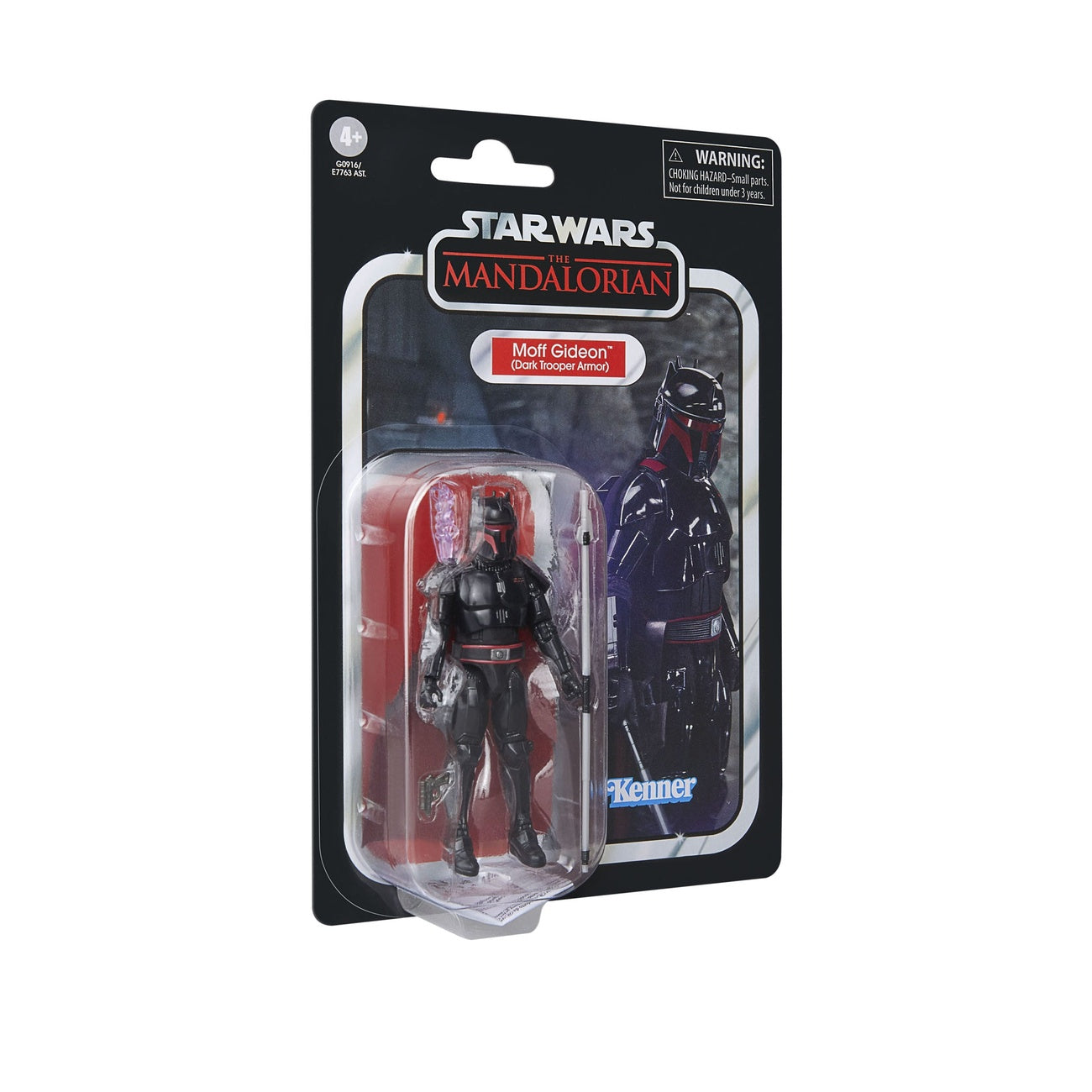 Product image Star Wars: The Mandalorian Vintage Collection Action Figure Moff Gideon (Dark Trooper Armor) 10 cm