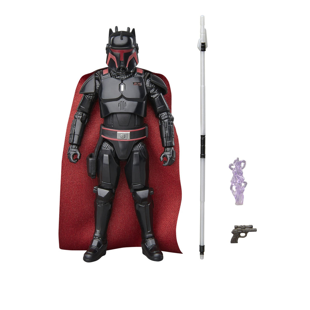 Product image Star Wars: The Mandalorian Vintage Collection Action Figure Moff Gideon (Dark Trooper Armor) 10 cm