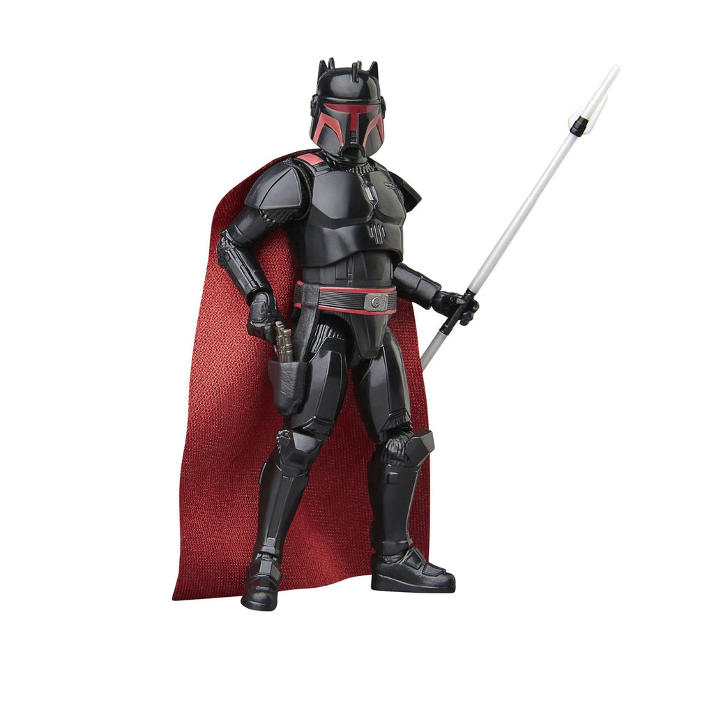 Product image Star Wars: The Mandalorian Vintage Collection Action Figure Moff Gideon (Dark Trooper Armor) 10 cm