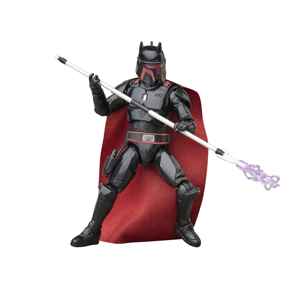 Product image Star Wars: The Mandalorian Vintage Collection Action Figure Moff Gideon (Dark Trooper Armor) 10 cm