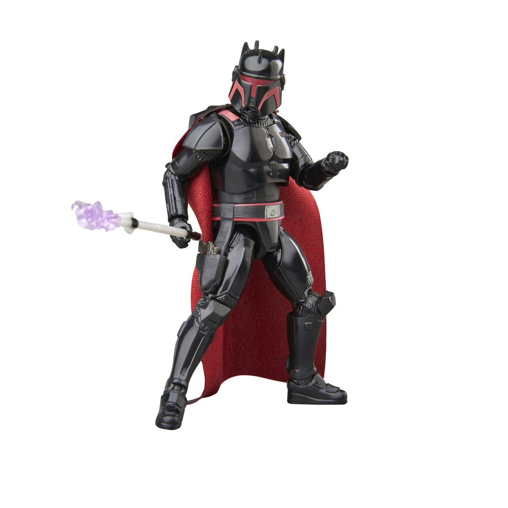Product image Star Wars: The Mandalorian Vintage Collection Action Figure Moff Gideon (Dark Trooper Armor) 10 cm