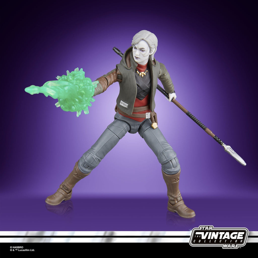 Product image Star Wars Jedi: Survivor Vintage Collection Action Figure Nightsister Merrin 10 cm