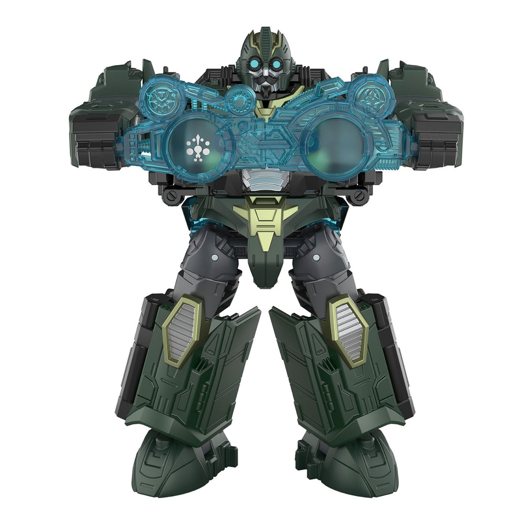 Product image Transformers Age of the Primes Deluxe Class Action Figure The Thirteen Alchemist Prime 14 cm