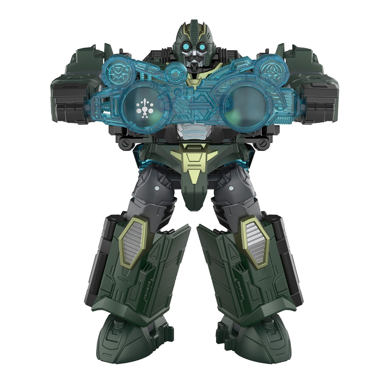 Product image Transformers Age of the Primes Deluxe Class Action Figure The Thirteen Alchemist Prime 14 cm