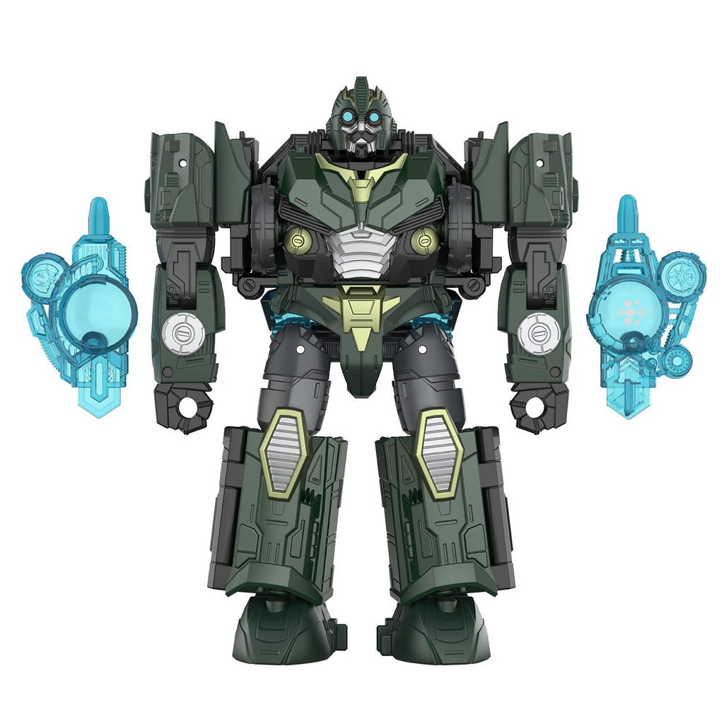Product image Transformers Age of the Primes Deluxe Class Action Figure The Thirteen Alchemist Prime 14 cm