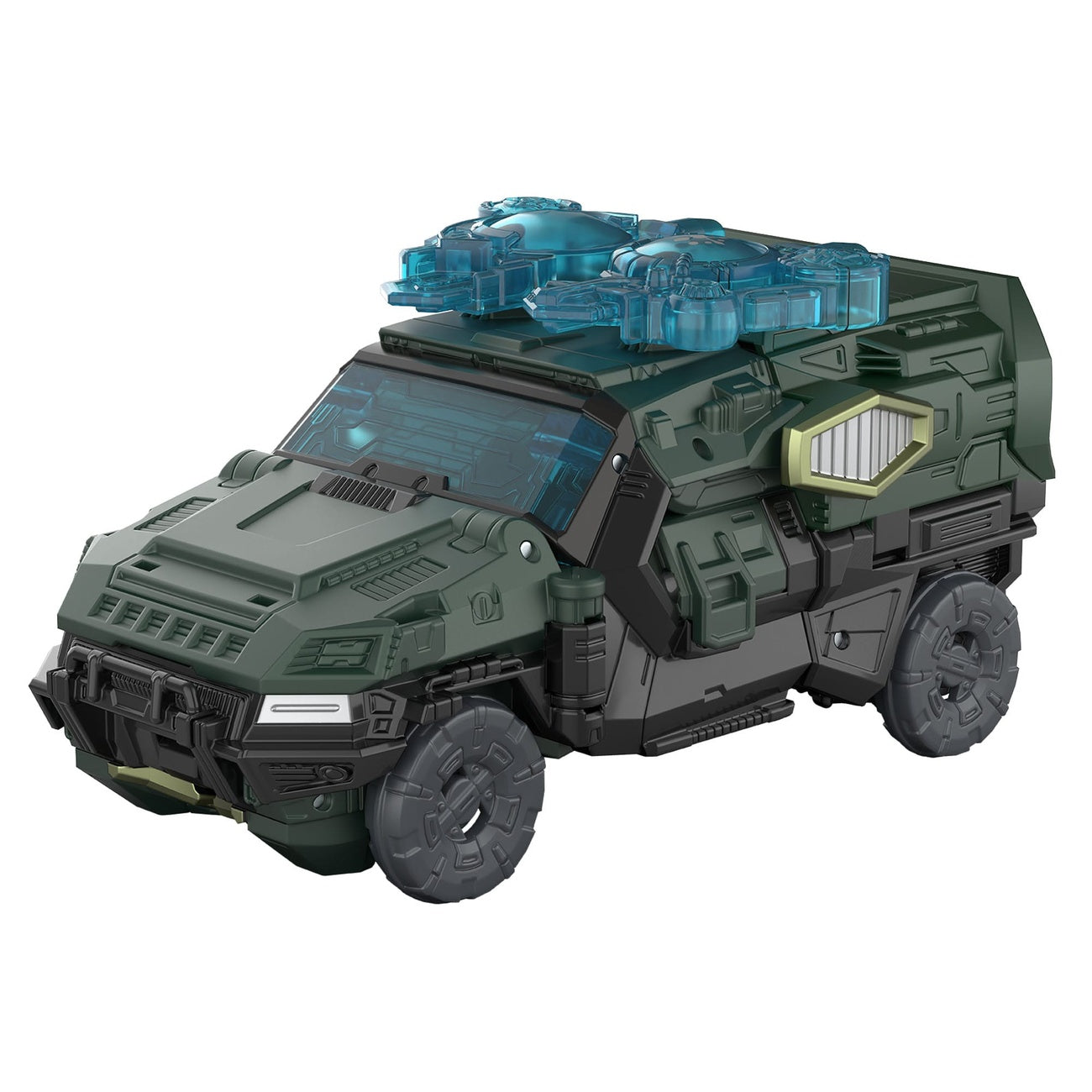 Product image Transformers Age of the Primes Deluxe Class Action Figure The Thirteen Alchemist Prime 14 cm