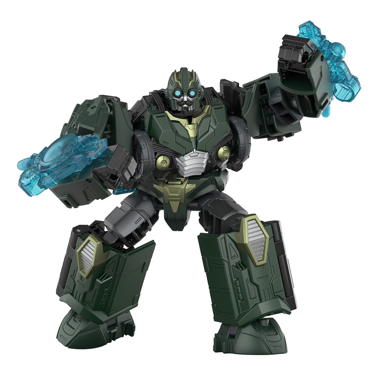 Product image Transformers Age of the Primes Deluxe Class Action Figure The Thirteen Alchemist Prime 14 cm