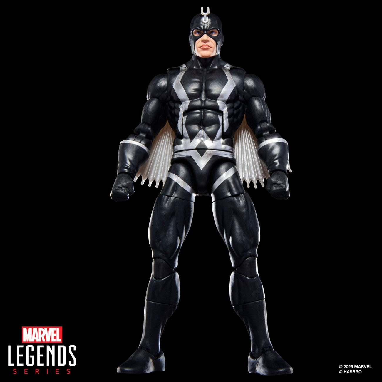 Product image Inhumans Marvel Legends Action Figures 2-Pack Black Bolt & Marvel's Triton 15 cm