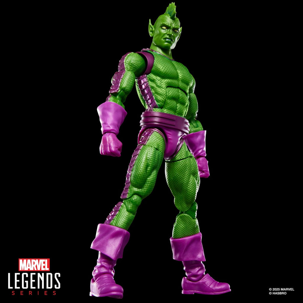 Product image Inhumans Marvel Legends Action Figures 2-Pack Black Bolt & Marvel's Triton 15 cm