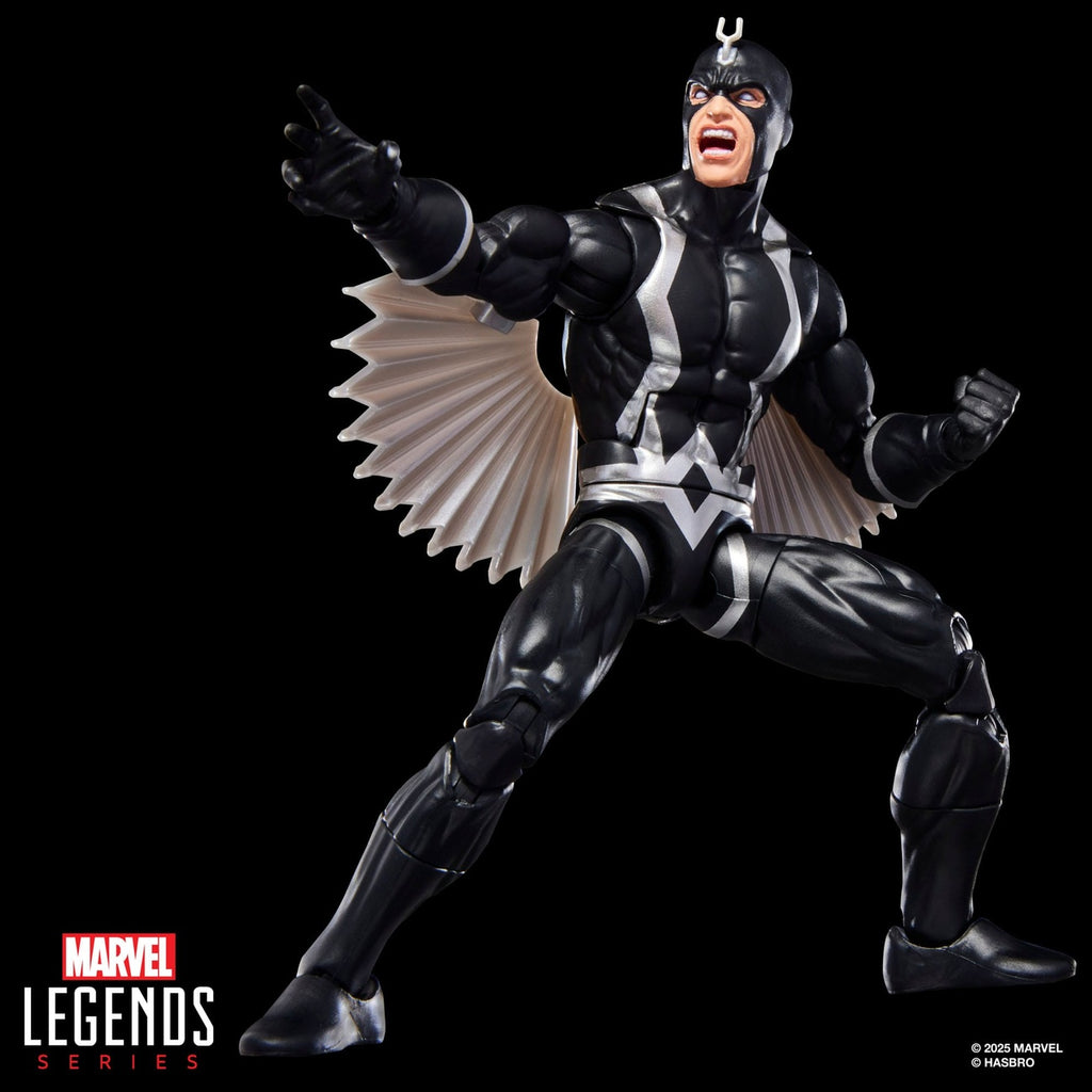 Product image Inhumans Marvel Legends Action Figures 2-Pack Black Bolt & Marvel's Triton 15 cm