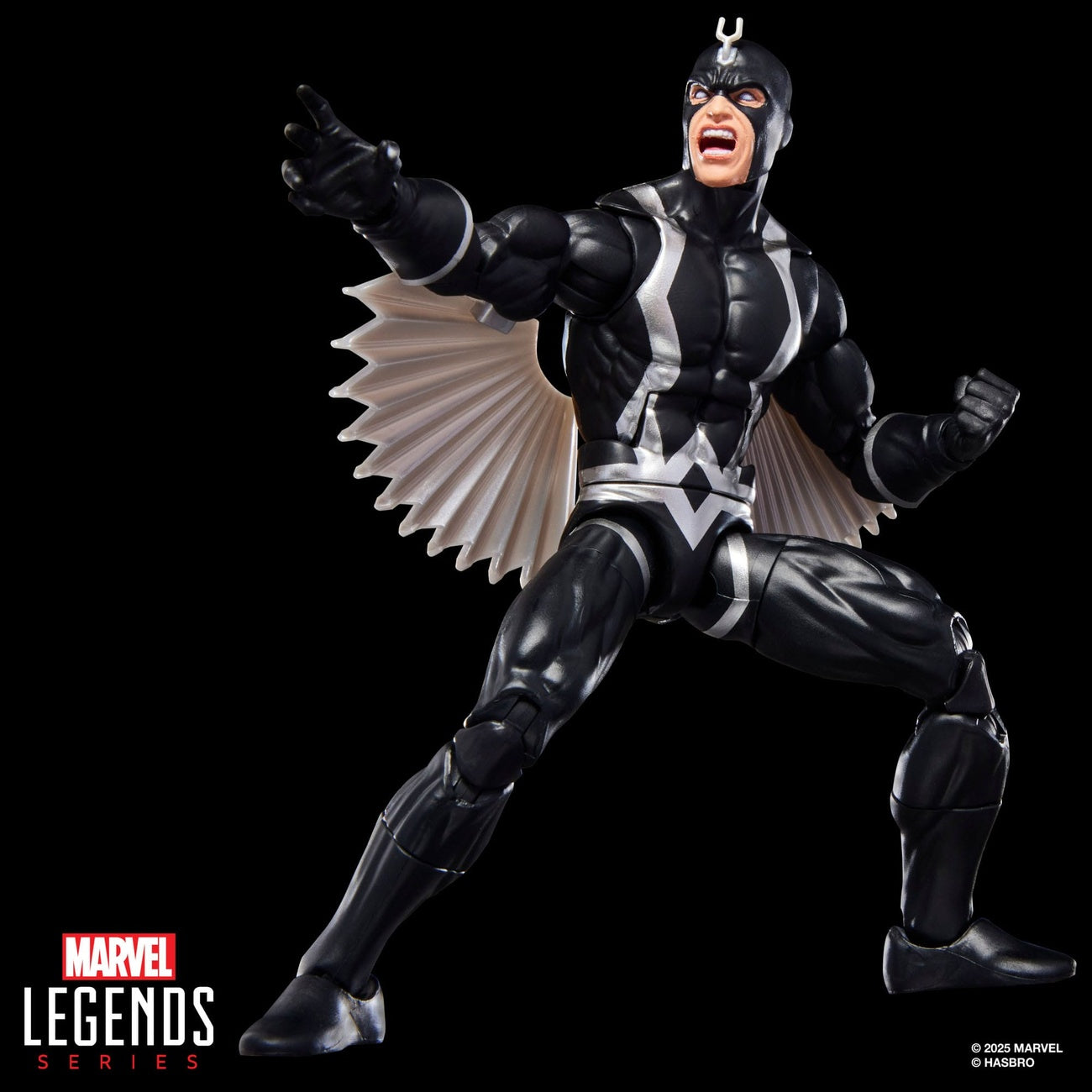 Product image Inhumans Marvel Legends Action Figures 2-Pack Black Bolt & Marvel's Triton 15 cm