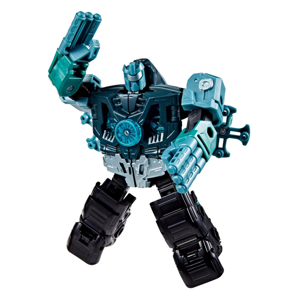 Product image Transformers Age of the Primes Deluxe Class Action Figure The Thirteen: Micronus Prime 14 cm