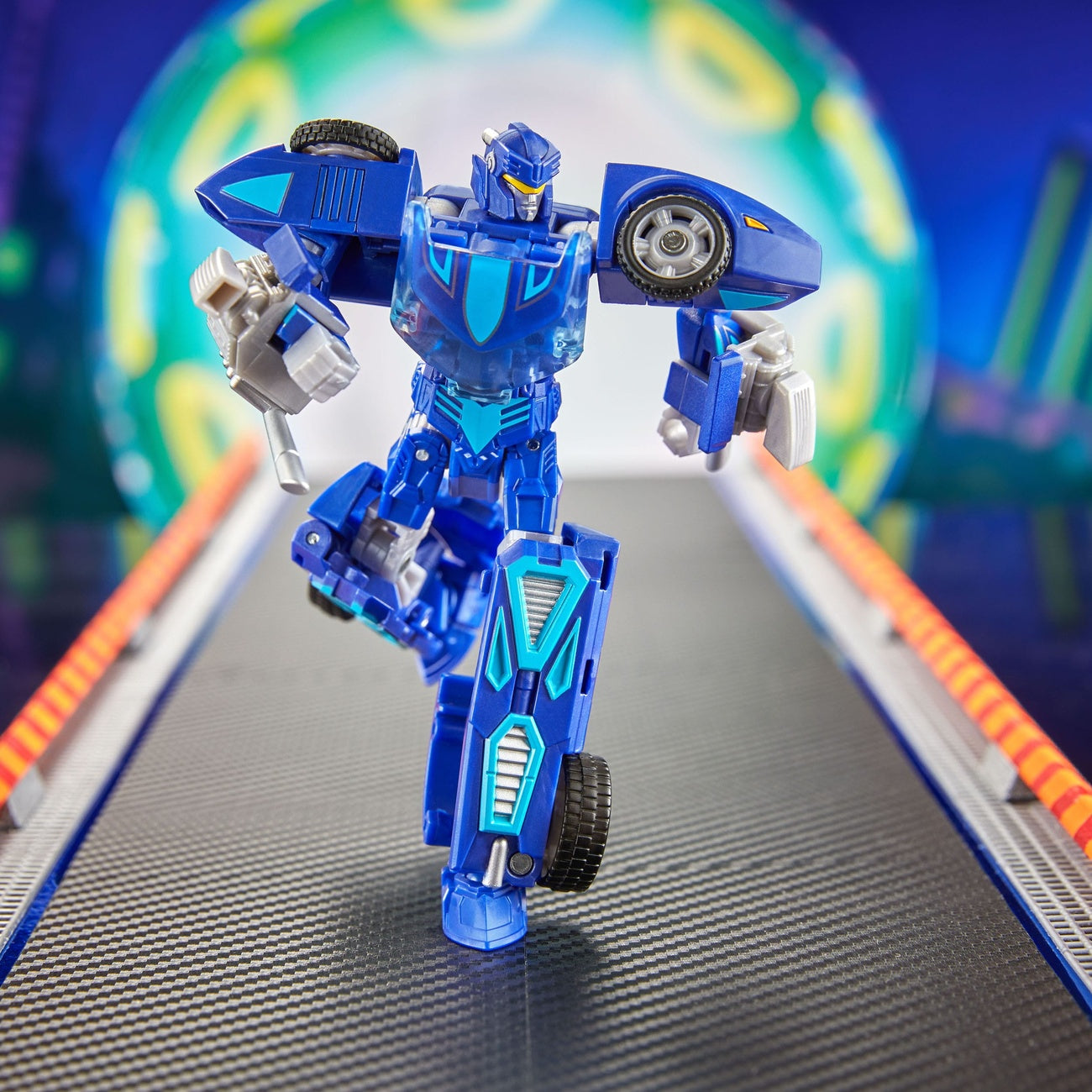 Product image Hot Wheels x Transformers Action Figure Twin Mill 12 cm