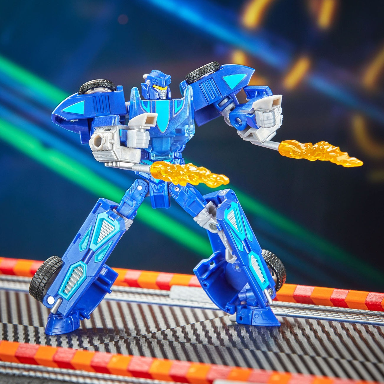 Product image Hot Wheels x Transformers Action Figure Twin Mill 12 cm
