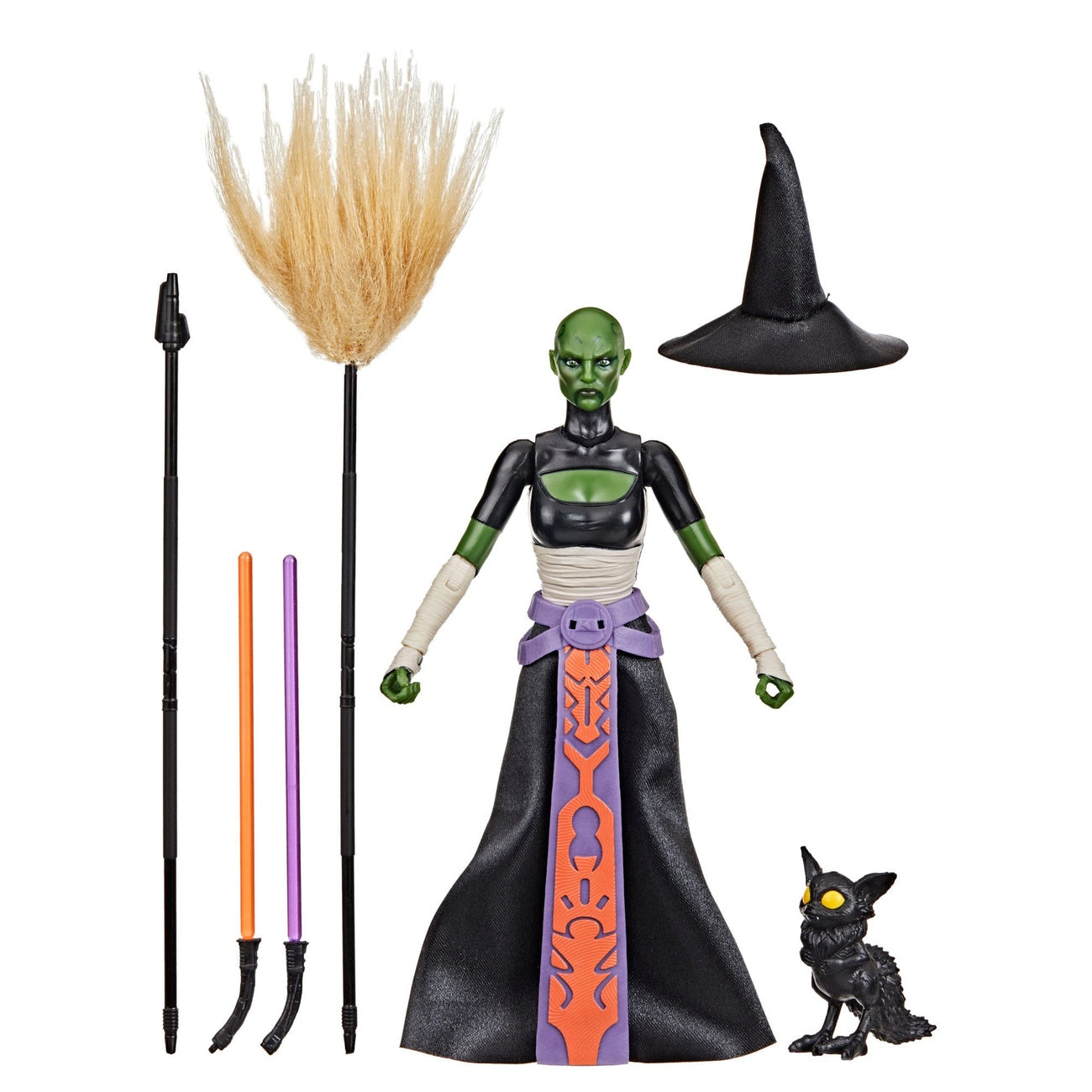 Product image Star Wars Black Series Action Figure Dathomir Witch (Halloween Edition) 15 cm