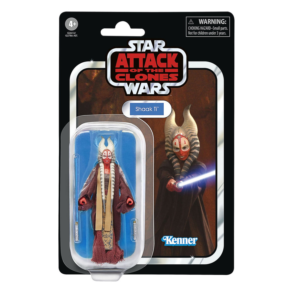 Product image Star Wars Episode II Vintage Collection Action Figure Shaak Ti 10 cm