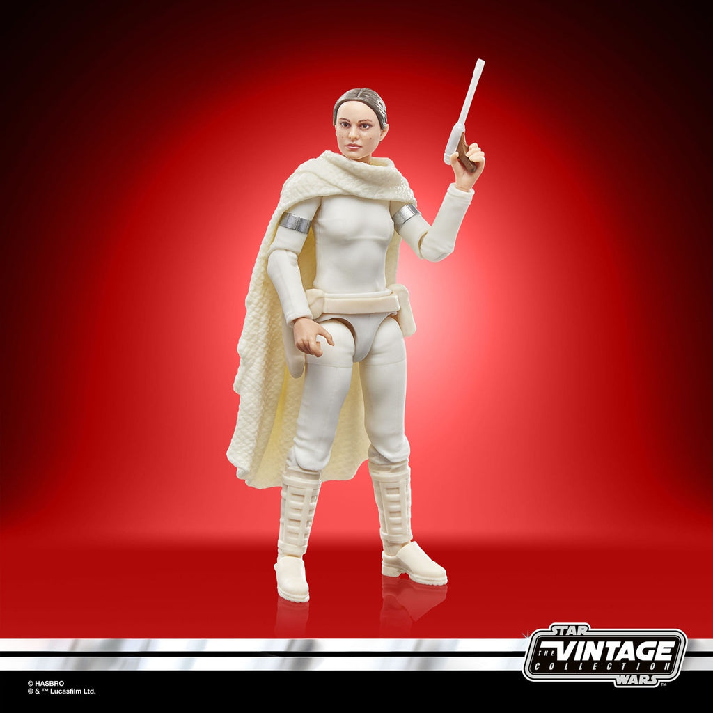 Product image Star Wars Episode II Vintage Collection Action Figure Padmé Amidala 10 cm