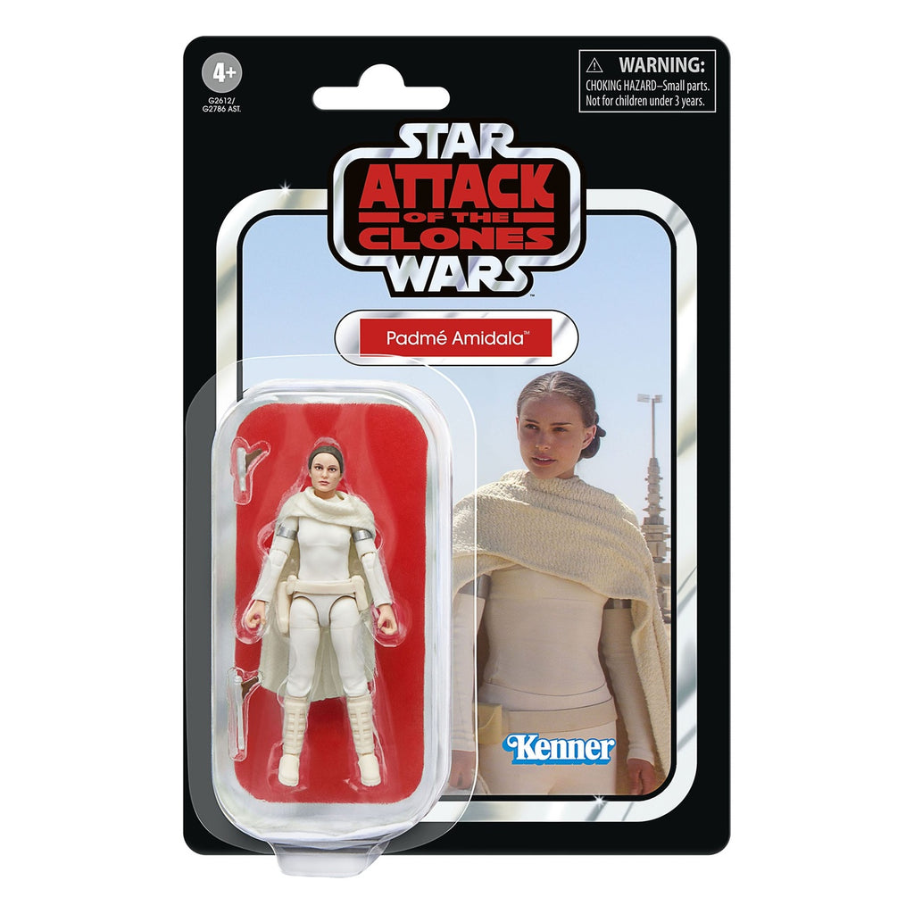 Product image Star Wars Episode II Vintage Collection Action Figure Padmé Amidala 10 cm