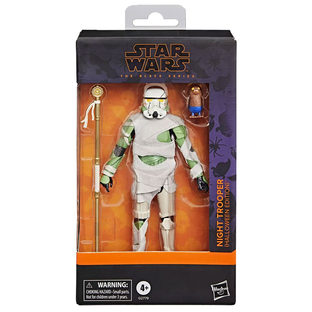 Product image Star Wars Black Series Action Figure Night Trooper (Halloween Edition) 15 cm