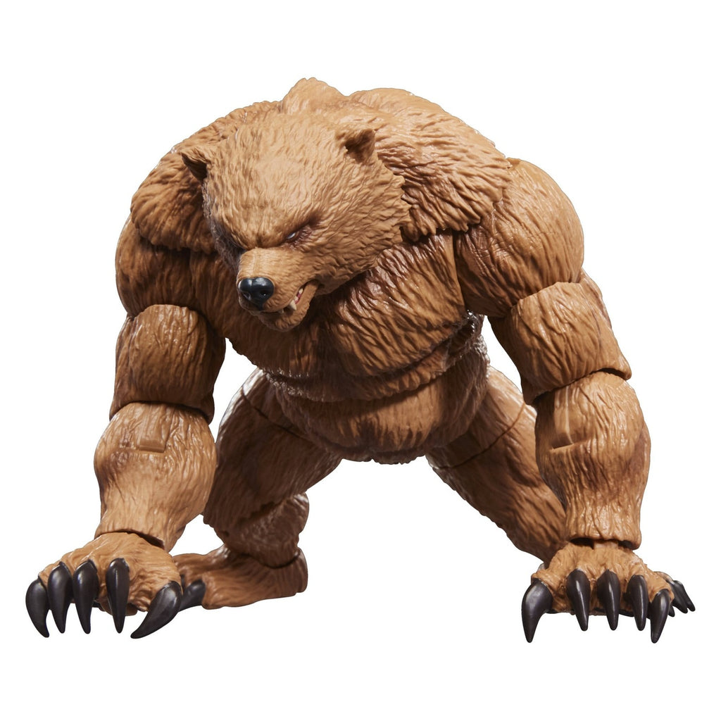 Product image The Amazing Spider-Man Marvel Legends Action Figure Marvel's Grizzly 15 cm