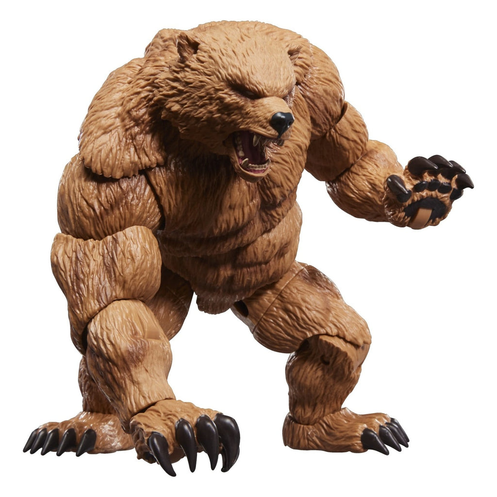 Product image The Amazing Spider-Man Marvel Legends Action Figure Marvel's Grizzly 15 cm