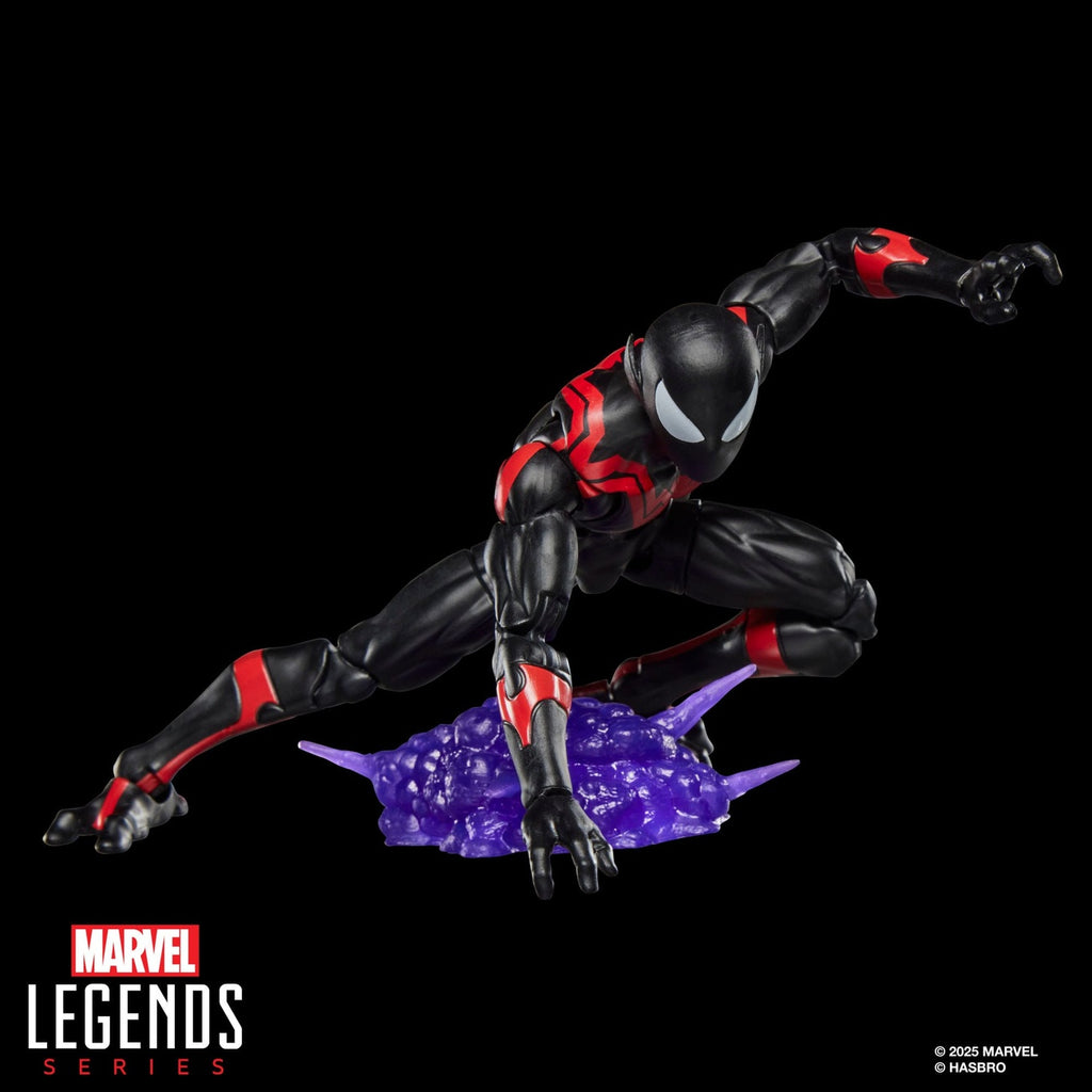 Product image Spider-Man Marvel Legends Retro Action Figure Uncanny Spider-Man (Nightcrawler) 15 cm