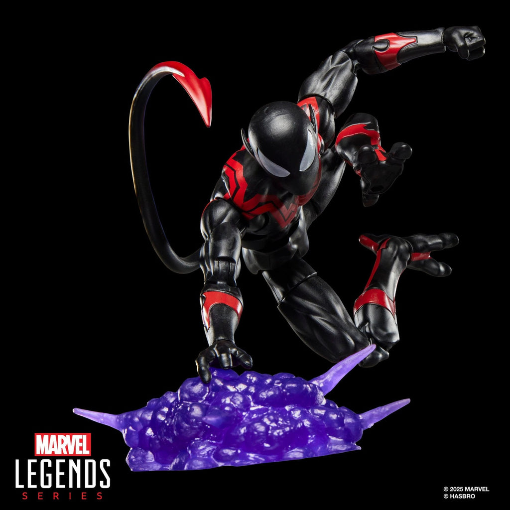 Product image Spider-Man Marvel Legends Retro Action Figure Uncanny Spider-Man (Nightcrawler) 15 cm