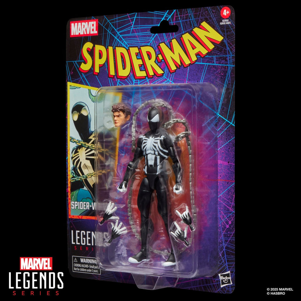 Product image Spider-Man Marvel Legends Retro Action Figure Spider-Venom 15 cm
