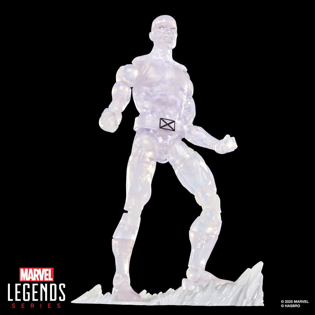Product image Secret Wars Marvel Legends Retro Action Figure Iceman 15 cm