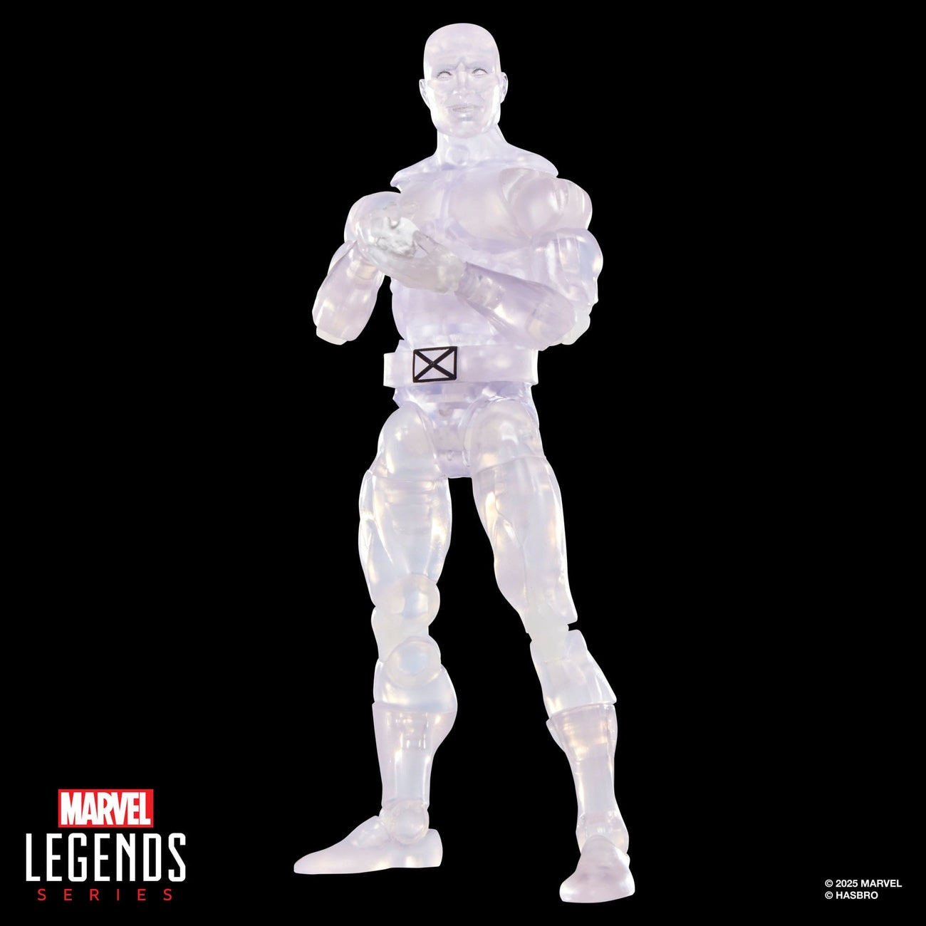 Product image Secret Wars Marvel Legends Retro Action Figure Iceman 15 cm