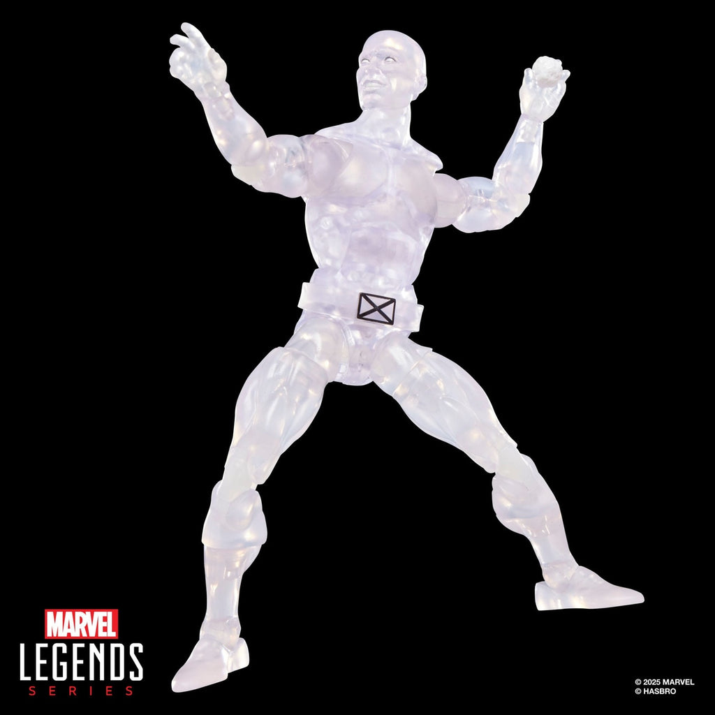 Product image Secret Wars Marvel Legends Retro Action Figure Iceman 15 cm