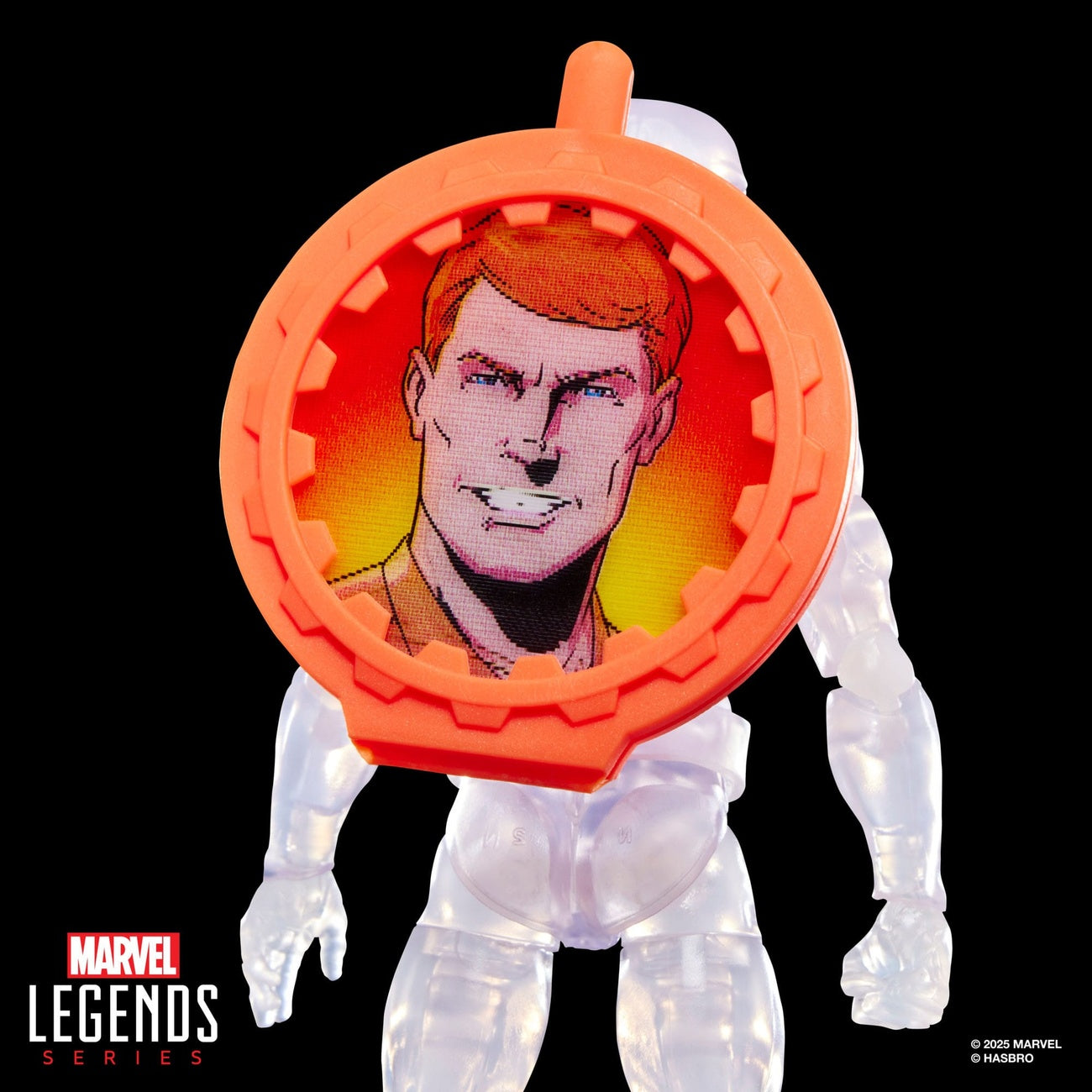 Product image Secret Wars Marvel Legends Retro Action Figure Iceman 15 cm