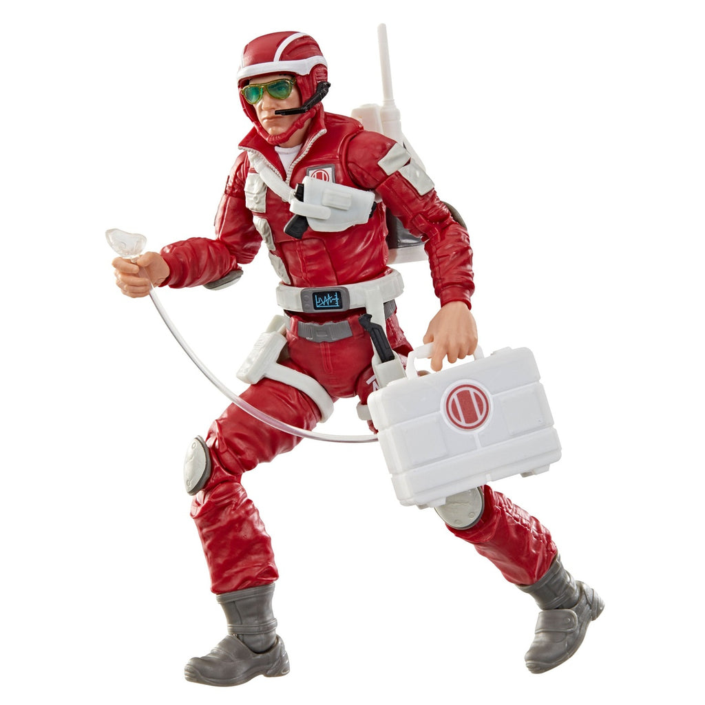 Product image G.I. Joe Classified Series Action Figure Edwin "Lifeline" Steen 15 cm