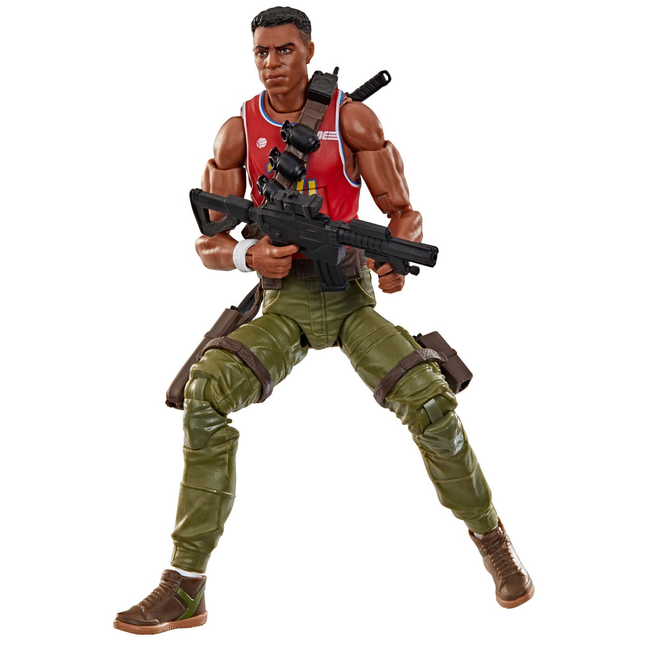 Product image G.I. Joe Classified Series Action Figure Bradley "Big Lob" Sanders 15 cm
