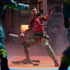 Product image G.I. Joe Classified Series Action Figure Bradley "Big Lob" Sanders 15 cm