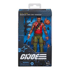 Product image G.I. Joe Classified Series Action Figure Bradley "Big Lob" Sanders 15 cm