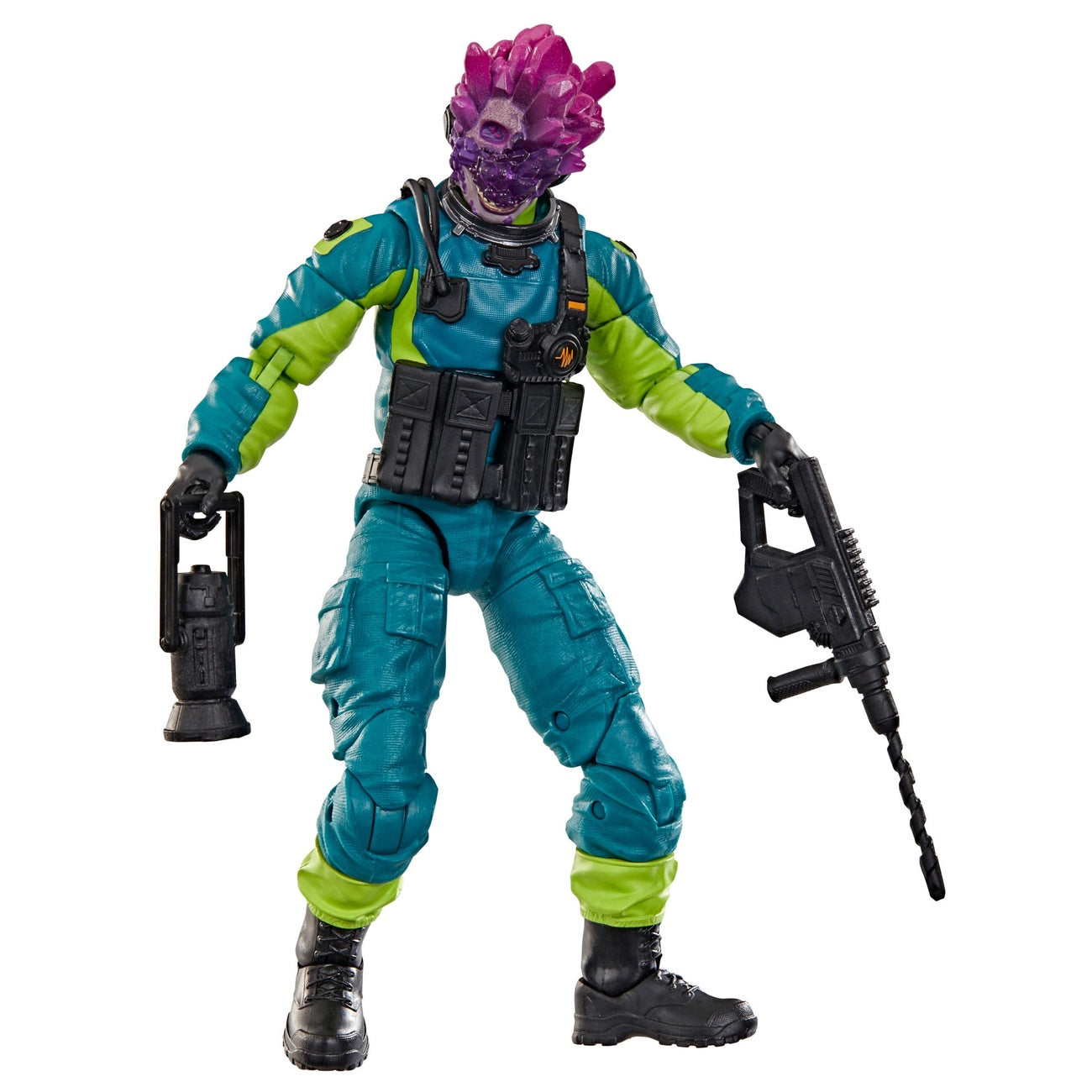 Product image G.I. Joe Classified Series Action Figure Mole Rat (Stage 2) 15 cm