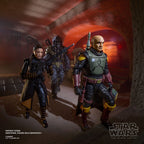 Product image Star Wars: The Book of Boba Fett Black Series Action Figure Boba Fett 15 cm
